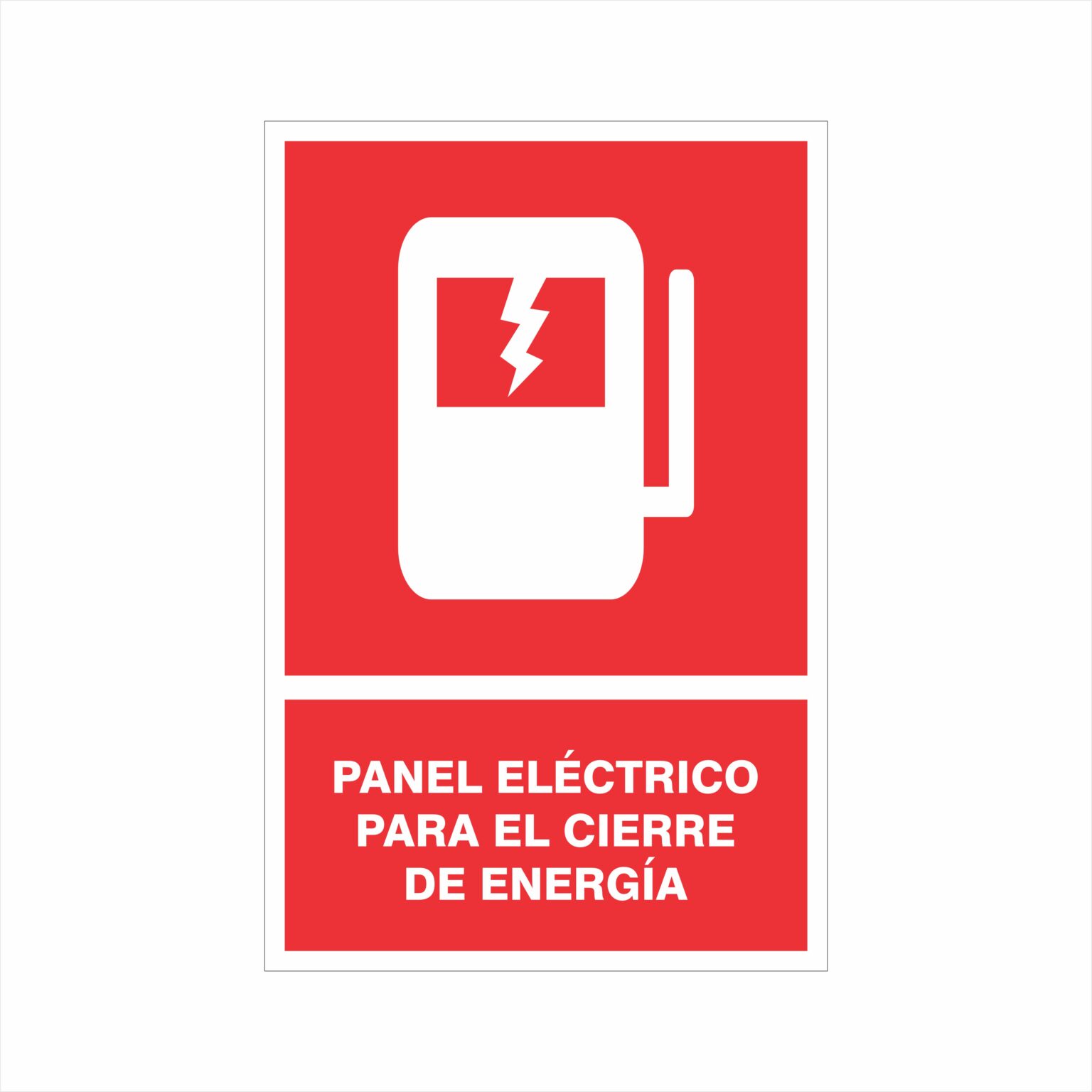 se-al-de-panel-el-ctrico-para-el-cierre-de-energ-a-venta-de-epp-en